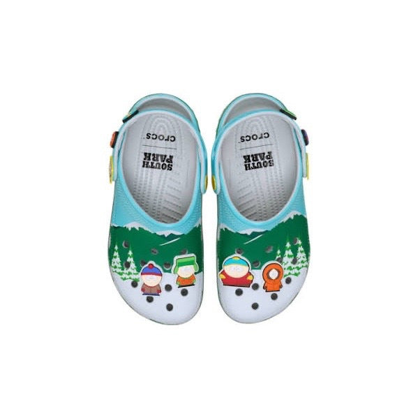 Crocs Classic Clog South Park The Boys