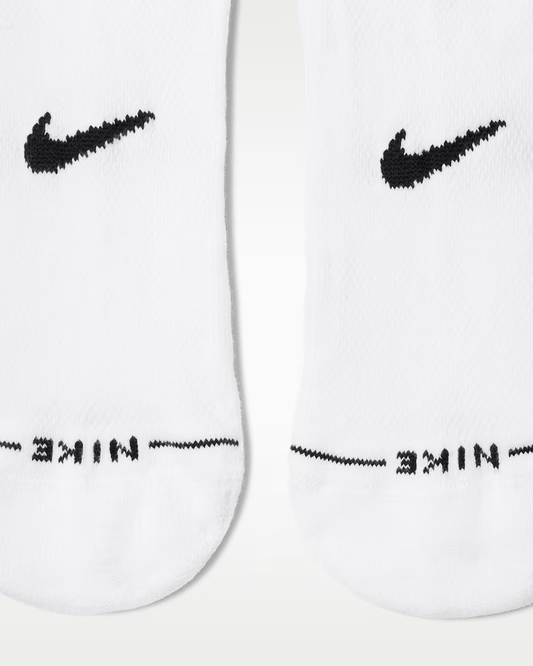 Men's Nike Everyday Elevated 3-Pack Low-Cut Socks