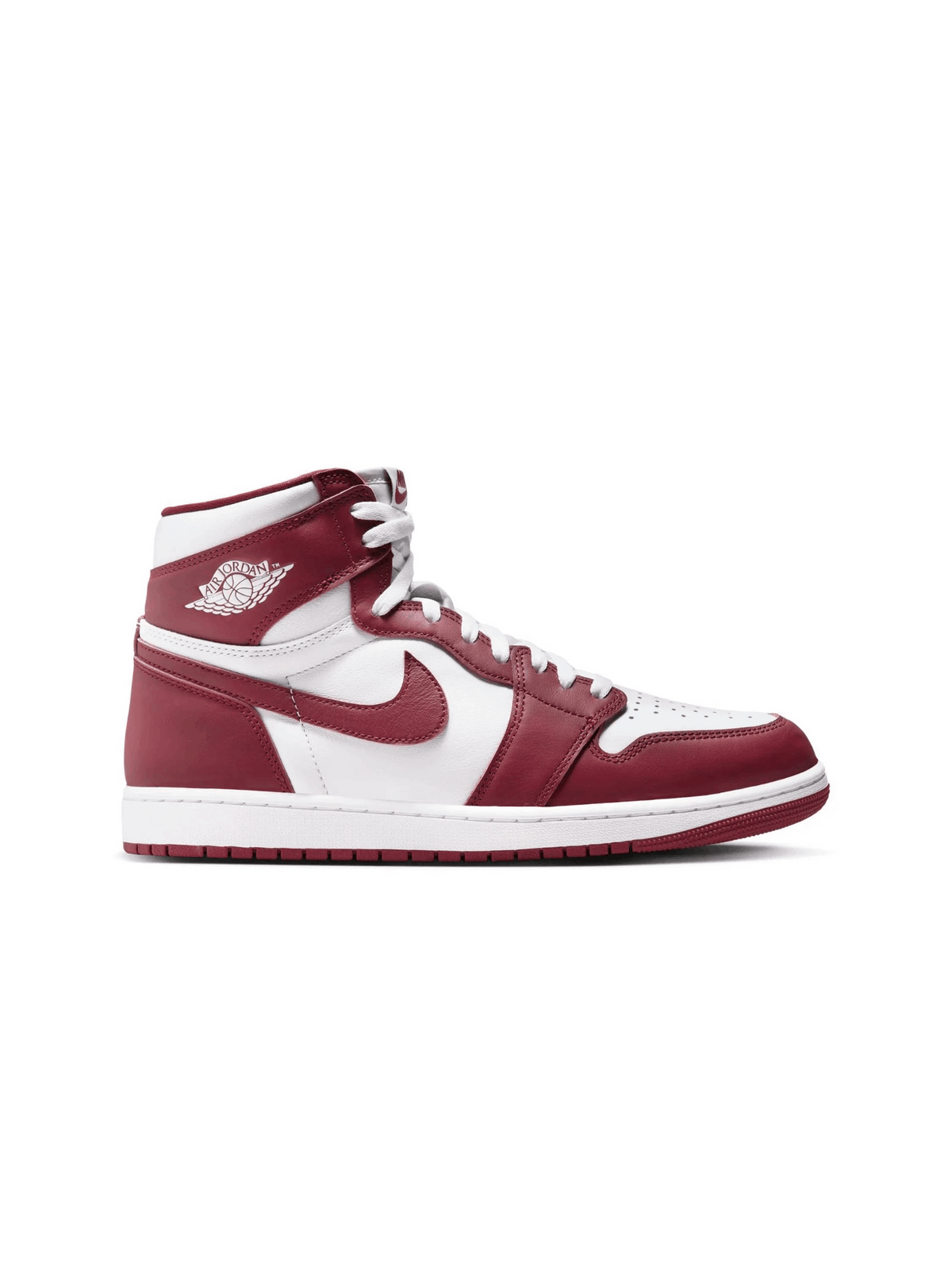 Nike Air Jordan 1 High White/Team Red