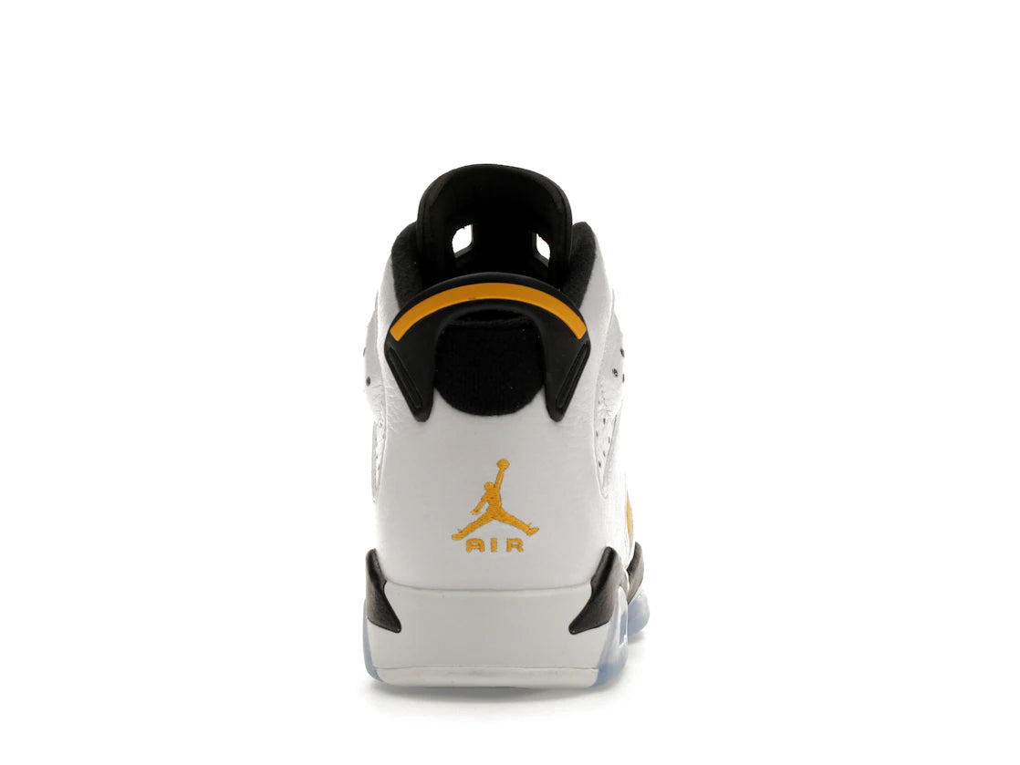 Jordan 6 Retro Yellow Ochre (GS)