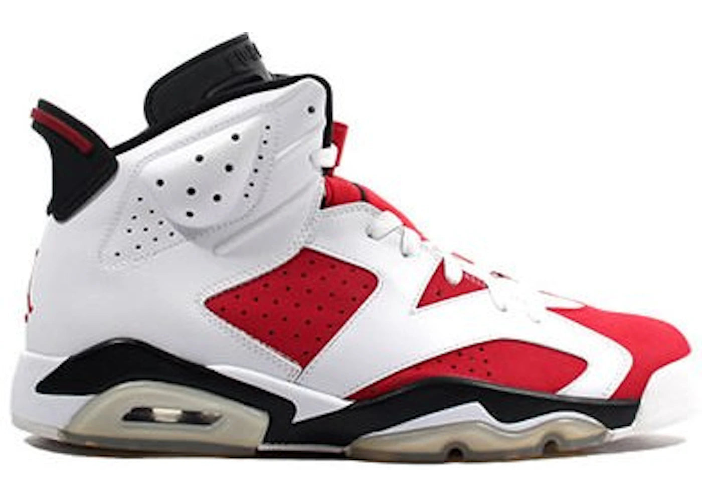 Jordan 6 OG Carmine (1991)