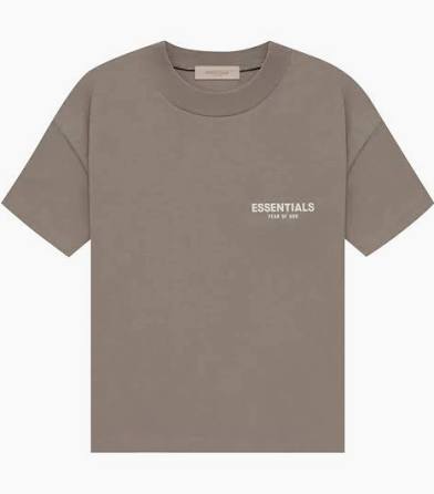 Fear of God Essentials T-shirt Desert Taupe