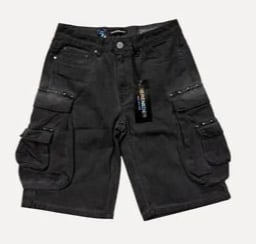 Serenede Iron cargo Shorts
