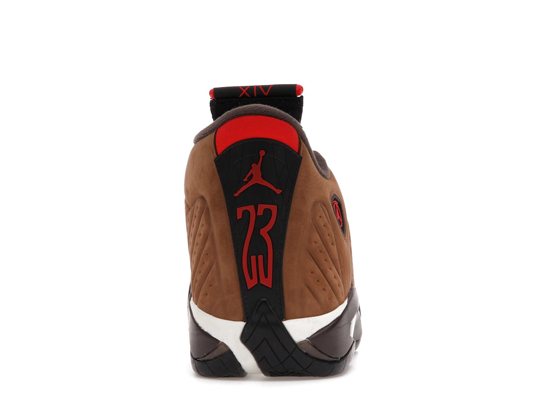 Jordan 14 Retro Winterized Archaeo Brown