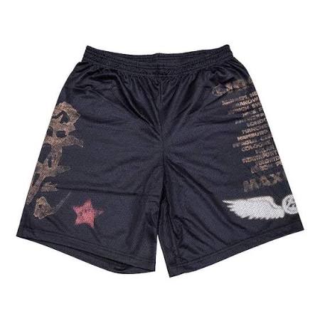Travis Scott Mesh Shorts