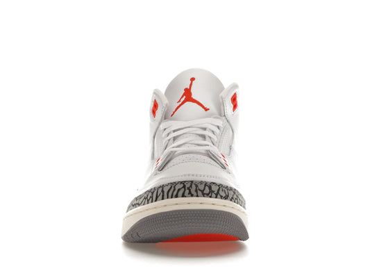 Jordan 3 Retro Georgia Peach (Women's)