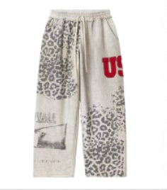 Vale Cheetah Sweats