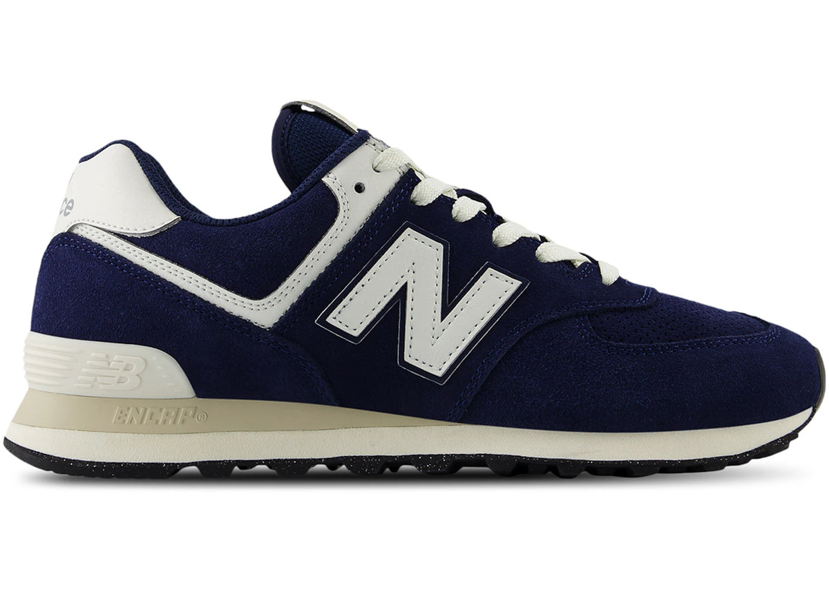 New Balance 574 Indigo Sea Salt