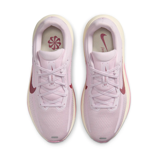 Pink Woman's Nike Quest 7