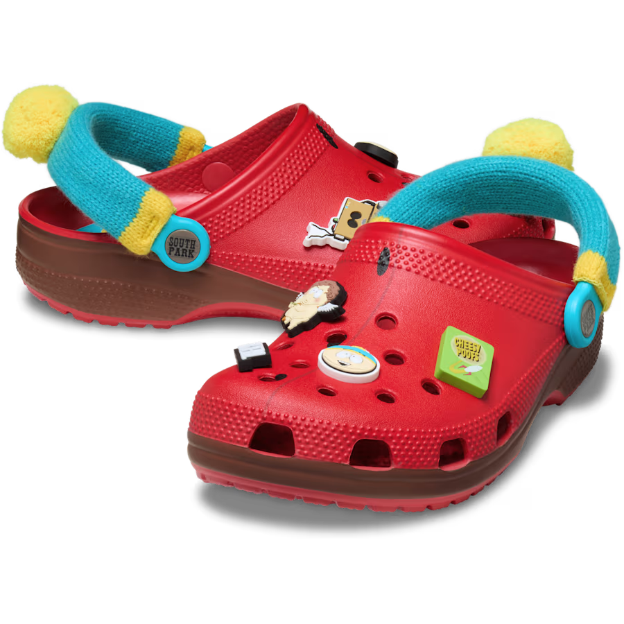 Crocs Classic Clog x South Park “Eric Cartman”