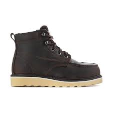 Eurostar Dark Brown Boots SR0109