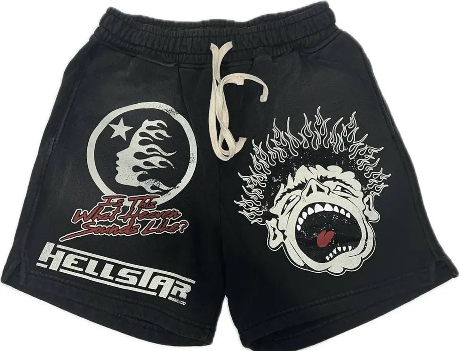 Hellstar Capsule 9 Shorts
