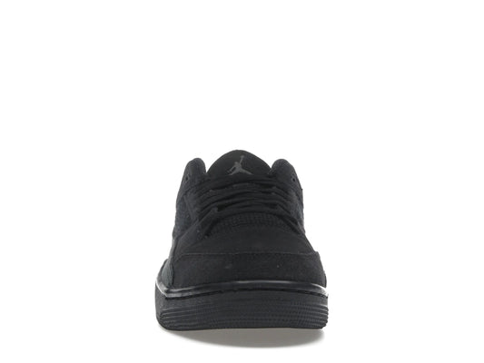 Jordan Flight Court Black Anthracite