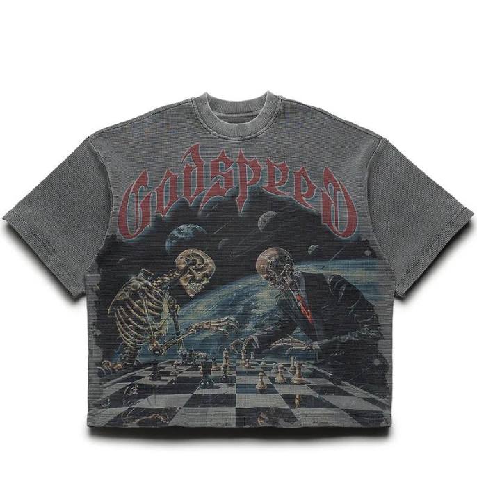 Godspeed Checkmate Tee Thermal