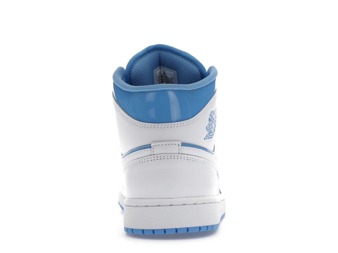 Jordan 1 Mid Legend Blue
