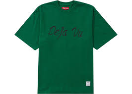 Supreme Deja Vu Green