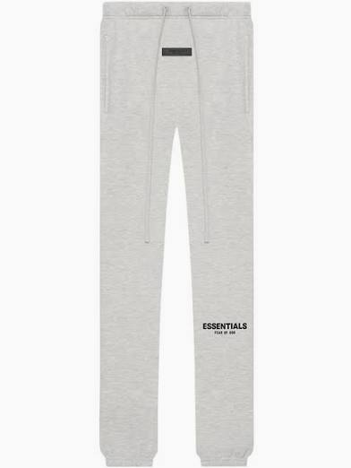 Essentials Fear of God (SS22) Light oatmeal sweatpants
