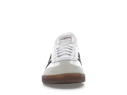 adidas Samba Indoor Cloud White Core Black Vivid Red