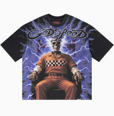 Godspeed Culture Shock Tee