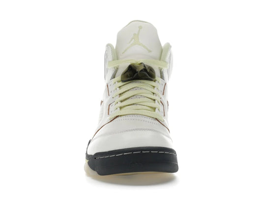 Jordan 5 Retro Luminous Green (Women's)
