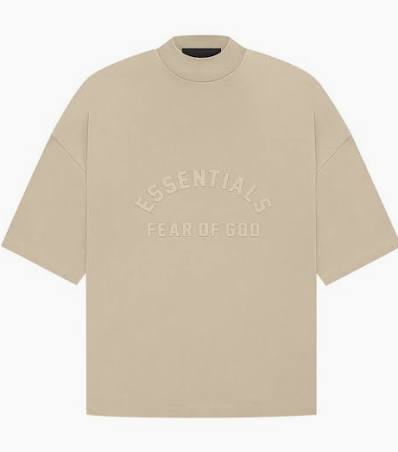 Dusty Beige Tee