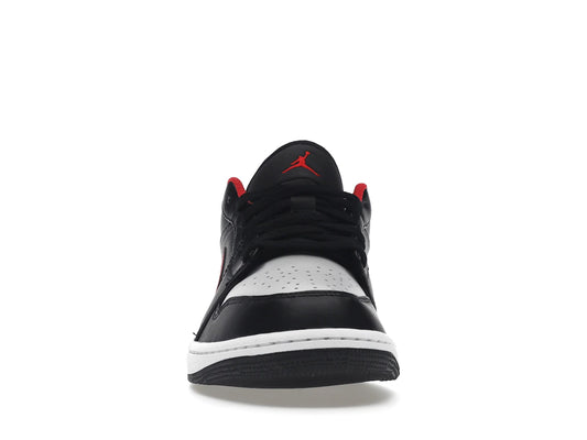 Jordan 1 Low White Toe