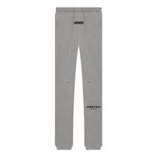 Fear of God Essentials Sweatpants (SS22) Dark Oatmeal