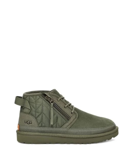 Men's M Neumel Zip Quilting