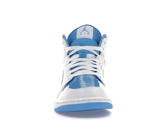Jordan 1 Mid Legend Blue