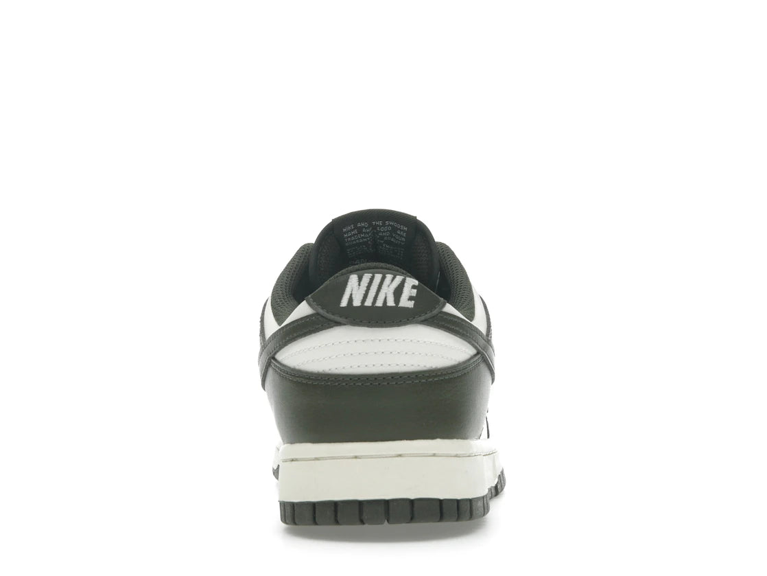 Nike Dunk Low Pale Ivory Cargo Khaki