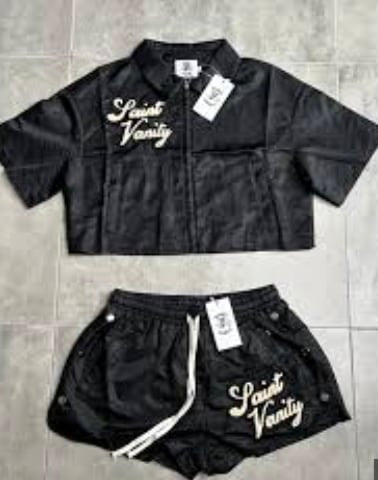 SAINT VANITY WOMENS SET