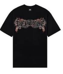 Revenge 11th Dimension Black Tee