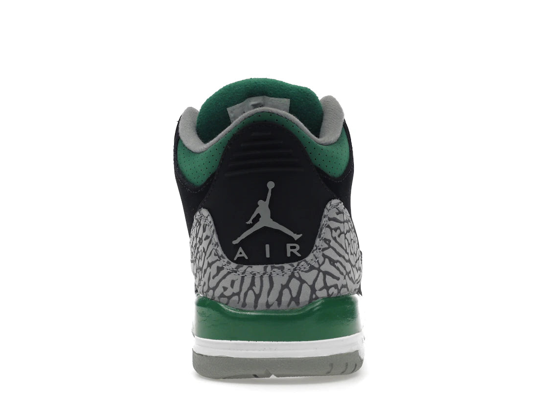 Jordan 3 Retro Pine Green (GS)