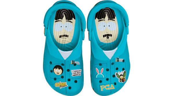 South Park x Crocs Classic Clog "RANDY"