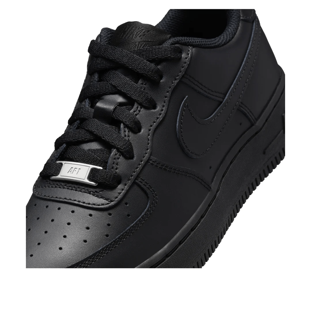 Nike Black Air Force 1 Low Gs