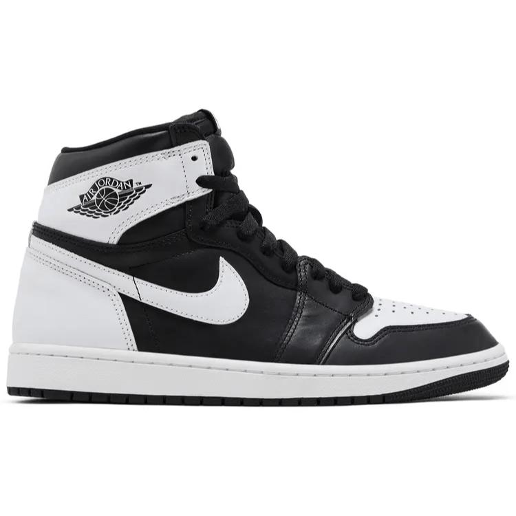 Nike Jordan 1 High Black & White