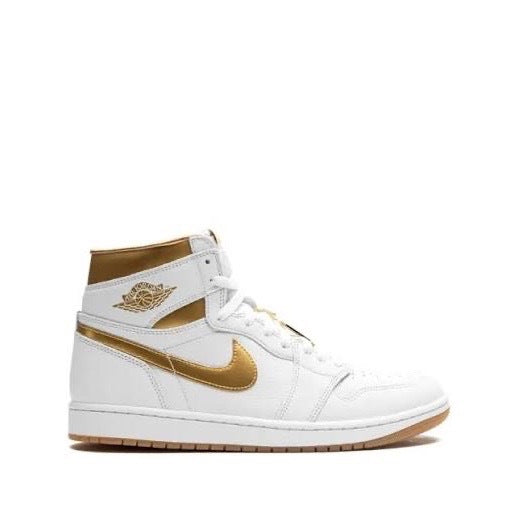 WMNS “Metallic Gold” 1 High OG Air