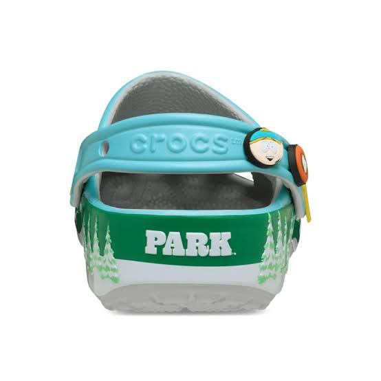 Crocs Classic Clog South Park The Boys