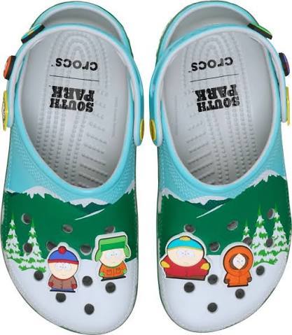 Crocs Classic Clog South Park The Boys