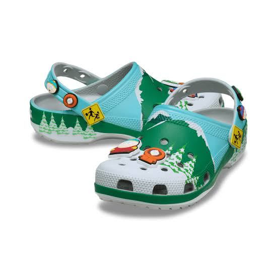 Crocs Classic Clog South Park The Boys