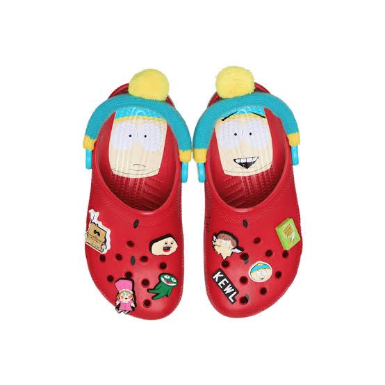 Crocs Classic Clog x South Park “Eric Cartman”