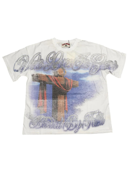 Vale Cross Tee