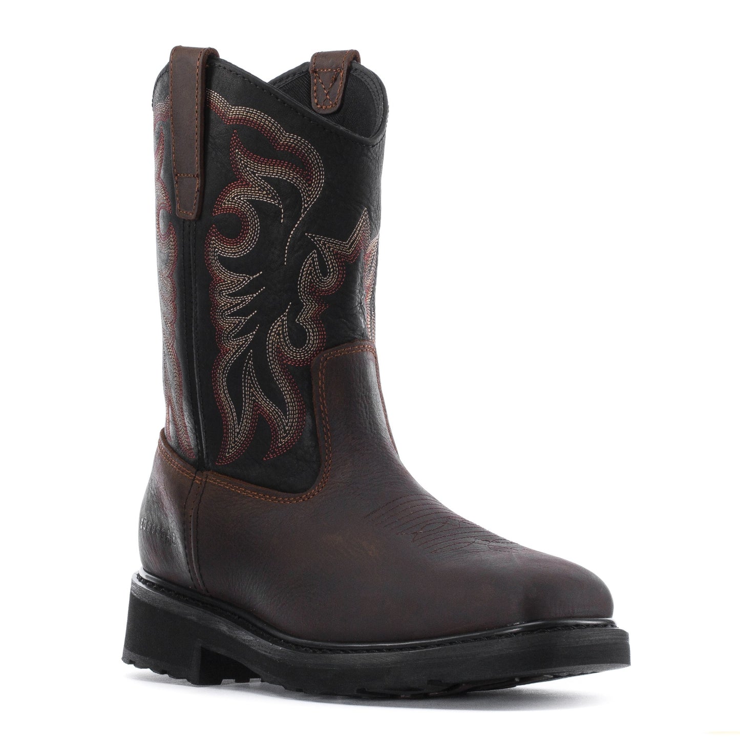 Eurostar Tuffy Square Boots-Black