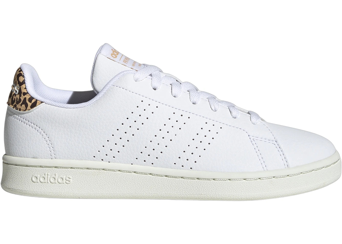 adidas Advantage Cloud White White Tint (Women's)