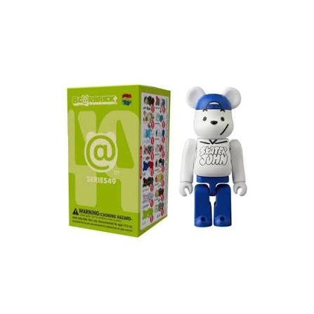 Bear Brick Series 49 Mystery