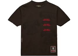 Cactus Jack Dawgs Tee