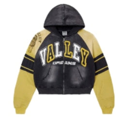 Vale Lethal Zip Black/Yellow