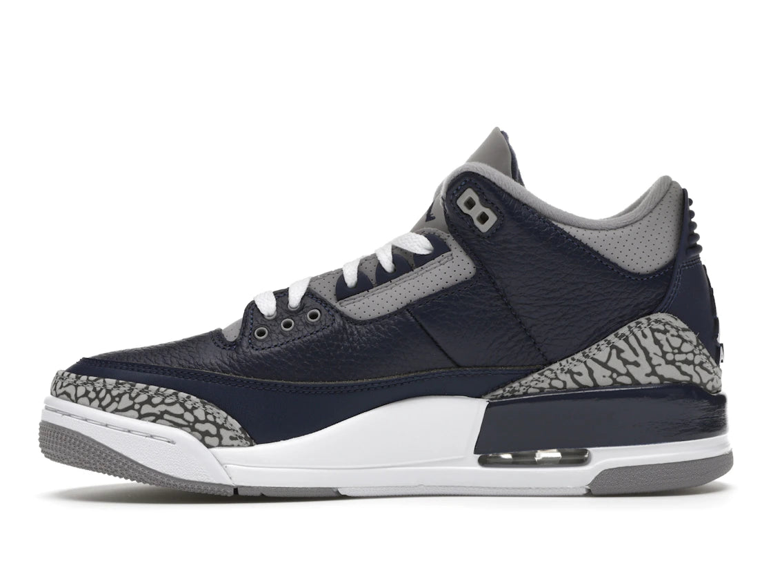 Jordan 3 Retro Georgetown (2021)