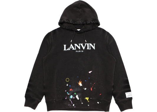 Gallery Dept. x Lanvin Hoodie (Size XL) Multi Collection 2