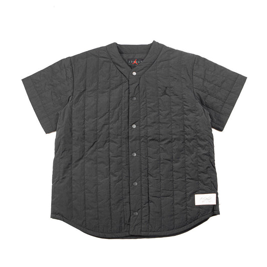 Black Jordan Flight Vest